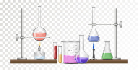 Equipment for chemical lab