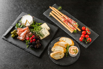 オードブルセット　Hors d'oeuvres set