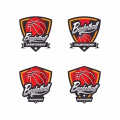 Basketball Logo, American Logo Sports