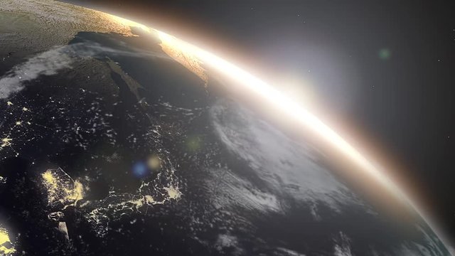 dawn of Japan