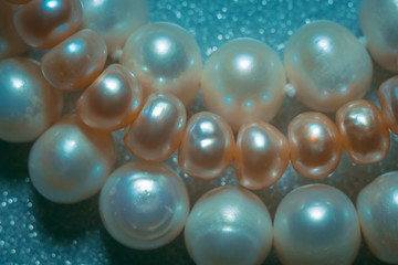 Fashion Pearl Bracelet Retro