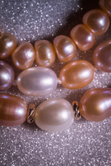 Fashion Pearl Bracelet Retro