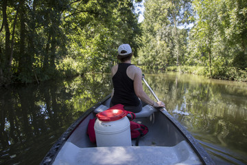 Canoë