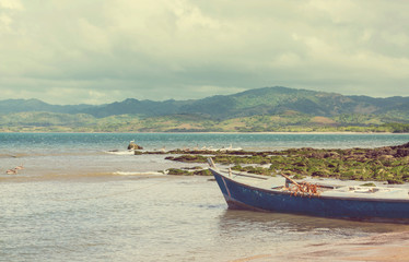Fototapeta premium Coast in Costa Rica