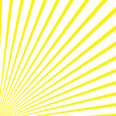 Sun beam ray sunburst pattern background summer.