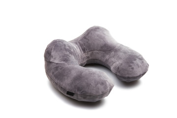pillow for neck isolated