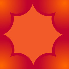 Abstract  Love Heart and Valentines day Background Vector.