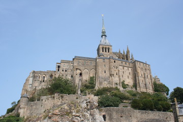 Mont Saint Michel