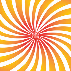 Sun beam ray sunburst pattern background summer. Shine Summer pattern.Vector