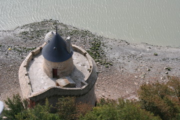 Baie Mont Saint Michel