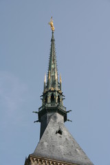 Abbaye Mont Saint Michel Merveille