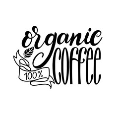 Fresh Organic Coffee