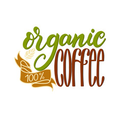 Fresh Organic Coffee