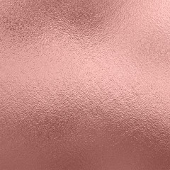 Rose Gold texture metal background  