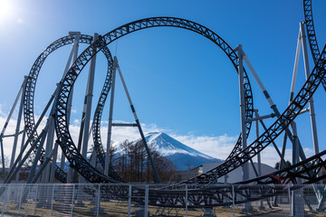 mount fuji view