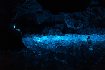 ice cave