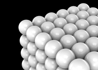 Cohesion Concept - 3d