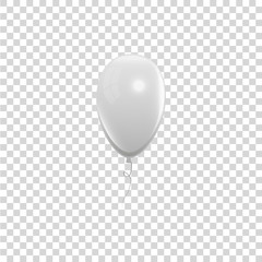 Realistic air gel balloon