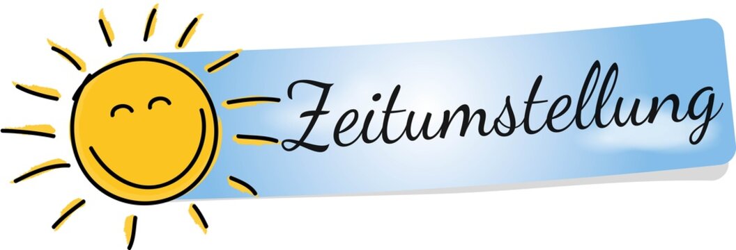 Zeitumstellung