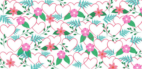 Valentine's pattern
