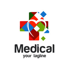 Medical Logo Stock Images