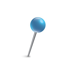 blue sphere pin 2