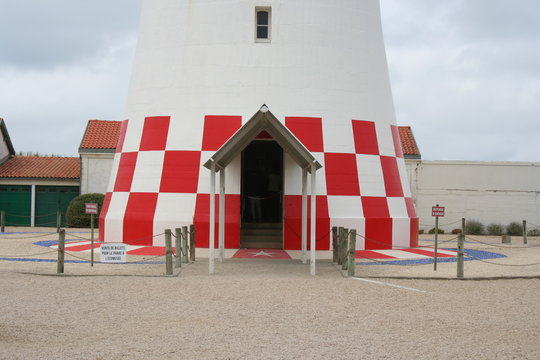 Phare de la Coubre