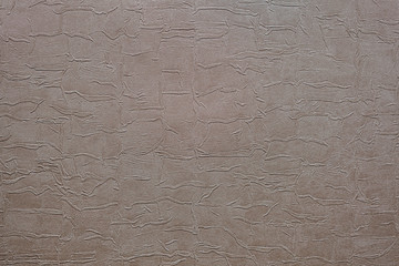 Background colored fine embossing the paper made