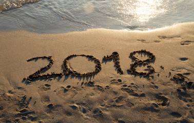 New Year 2018