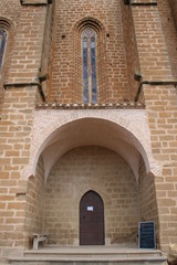 Artajona cité médiévale forteresse rempart Navarre