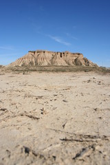 Bardenas Reales désert