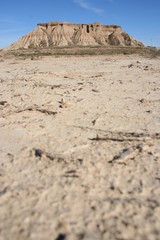 Bardenas Reales désert