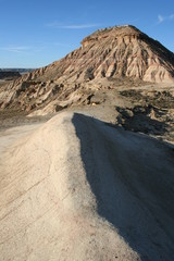 Bardenas Reales désert