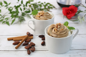 チョコレートクリーム