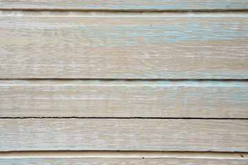 Wooden background. Texture of painted wooden boards