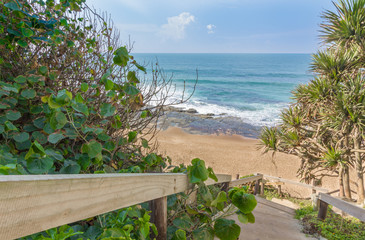 Sheffield Beach, Kwazulu Natal, South Africa