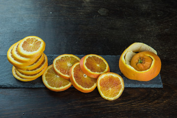 Food - Orangen