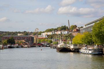 Hafen Bristol