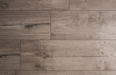 Naklejka premium Wooden floor background