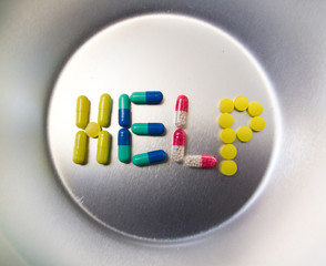 Pills spelling word help
