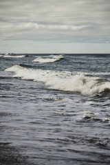 Welle Meer Woken Gischt