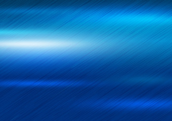 Blue metal texture background vector illustration