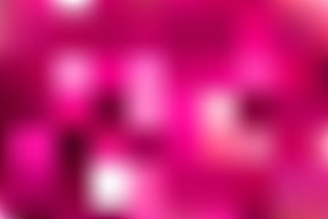 Gradient colorful abstract vector blur background for design