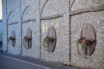 Fioriere Di una Volta