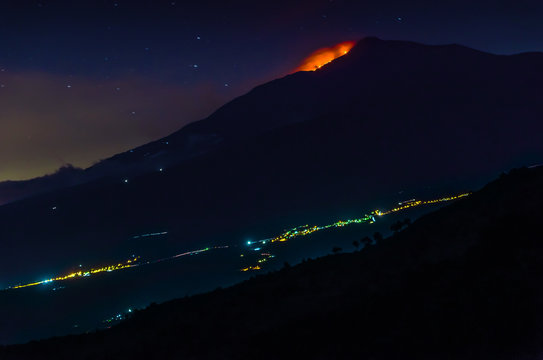  Etna, Sicily ,Italy.