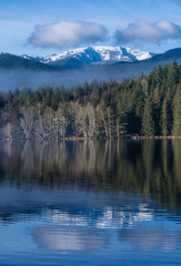 Lake Leland Washington 0611