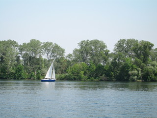 sailboat