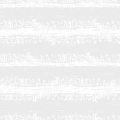 Striped seamless pattern with a pencil texture. Hand drawn background, scratched and shabby style