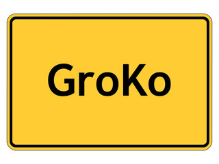 GroKo
