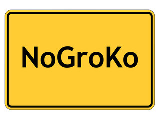 NoGroKo